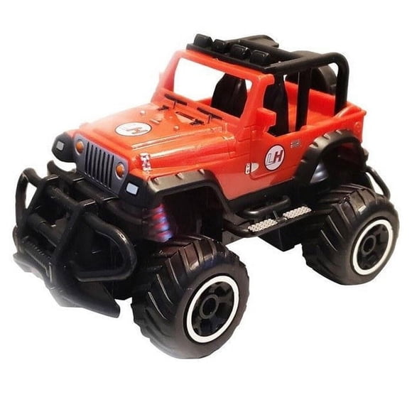 285-50015 - RADIO CONTROLLED TRAIL X TRUCK (JEEP)