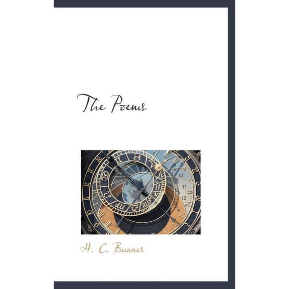 The Poems (Hardcover)
