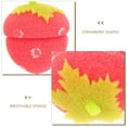 thumbnail image 3 of unbranded 12Ud Rizador Espuma Rojo Fresa Para Uso Sin Calor Y Estilo Duradero, 3 of 6