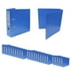 thumbnail image 1 of Carpeta Registrador Forrado PVC Techmakro Carta Azul 25 Pz, 1 of 5