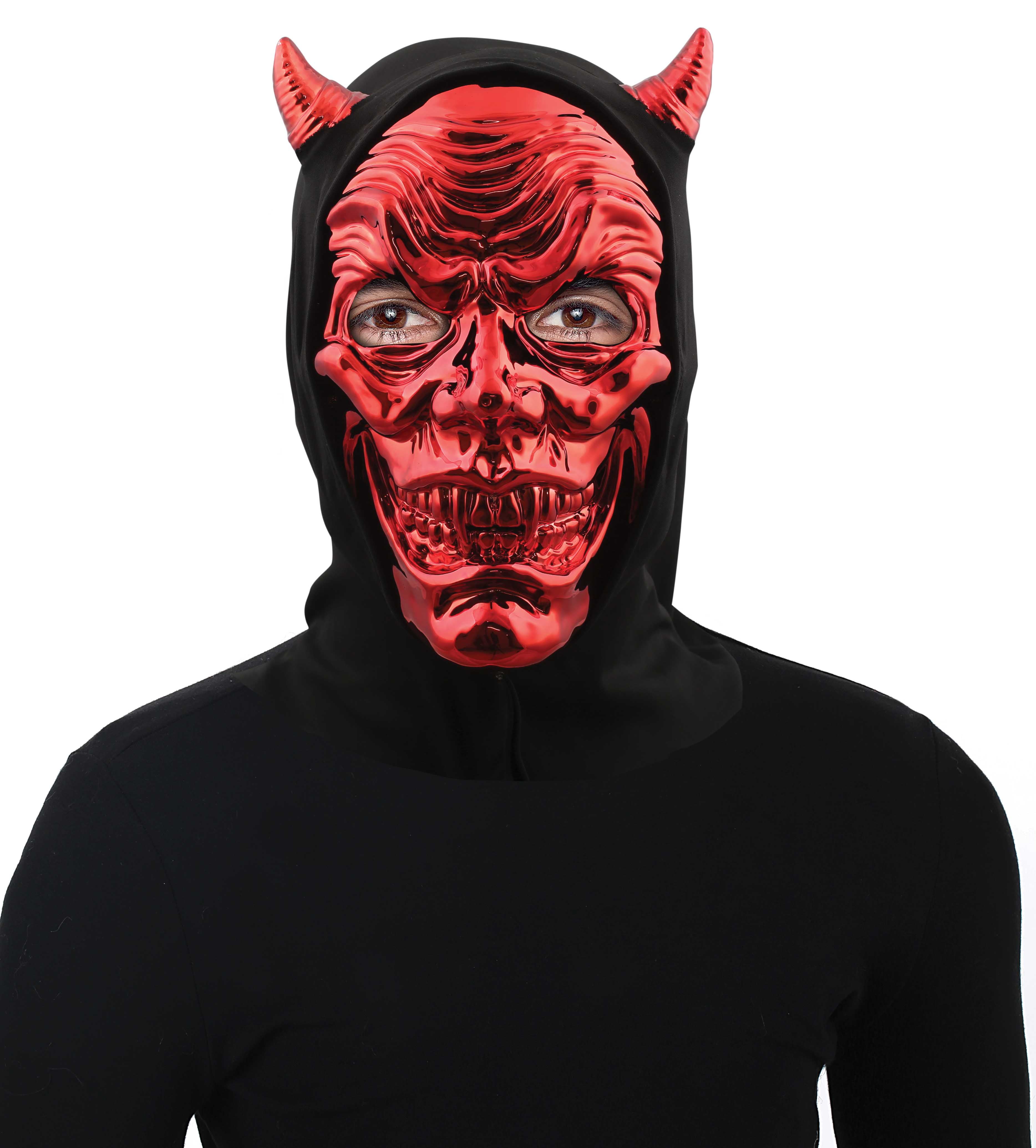 Way To Celebrate Red Devil Mask.