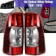 thumbnail image 2 of 2Pcs Car Taillight Without Bulb for Isuzu Rodeo DMax Pickup 2007-2012, 2 of 5