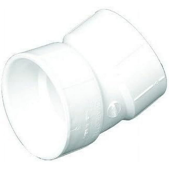 Charlotte Pipe Elbow PVC DWV - 1.5" HXH Multicolor