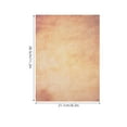 thumbnail image 2 of Raindrops 50pcs Antique Decorative Paper Great For Crafting And Home Decor, 2 of 6