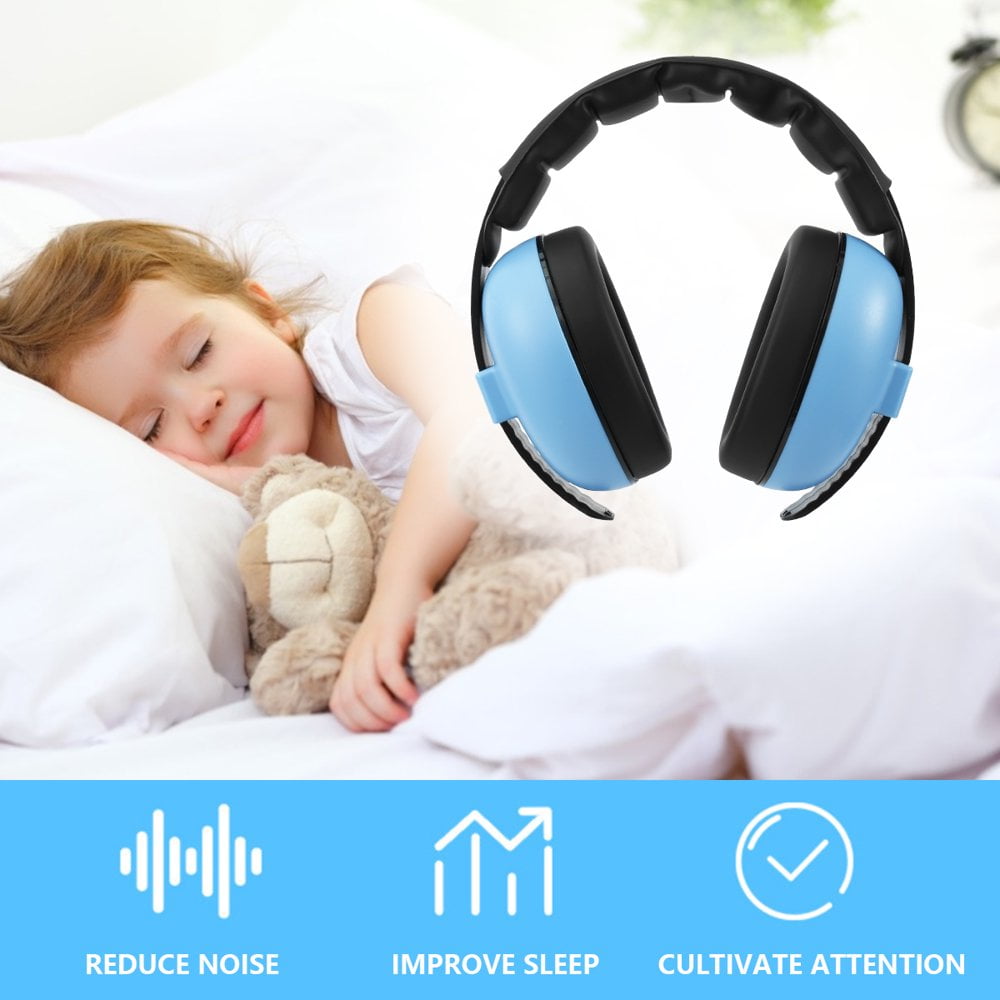 Baby Headphones For Noise - [Upgraded Friendly Version] Infant Ear Muffs Noise - View #12