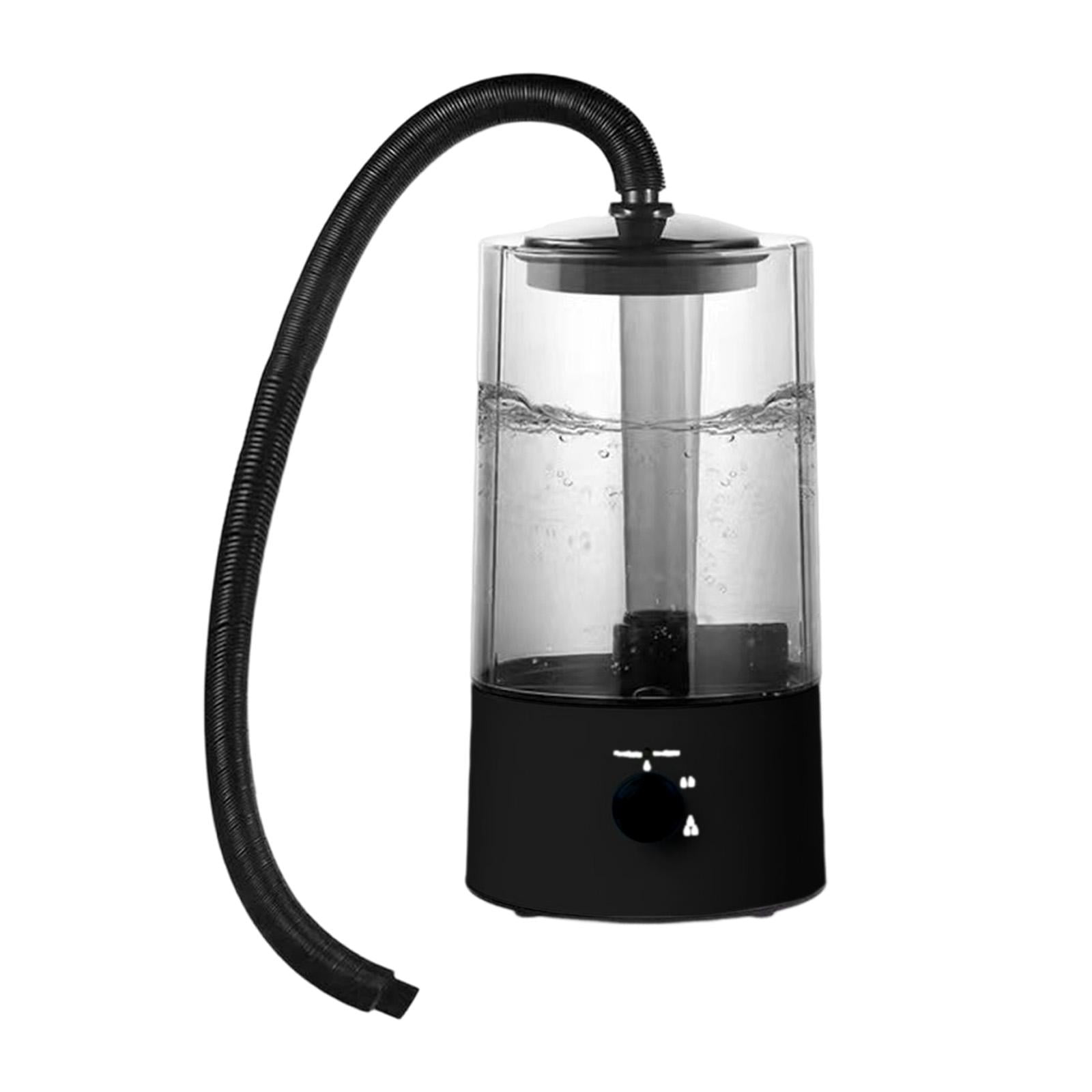 4L Reptile Humidifier Terrarium Misting System US Power Adapter Top Fill Design Durable Convenient Refilling and Clean with Tube