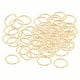 thumbnail image 2 of de de Pelo para Mujer, , Bricoje, , Pinzas para El Pelo, - dorado SM SunniMix anillos para el cabello para mujeres trenzas, 2 of 8