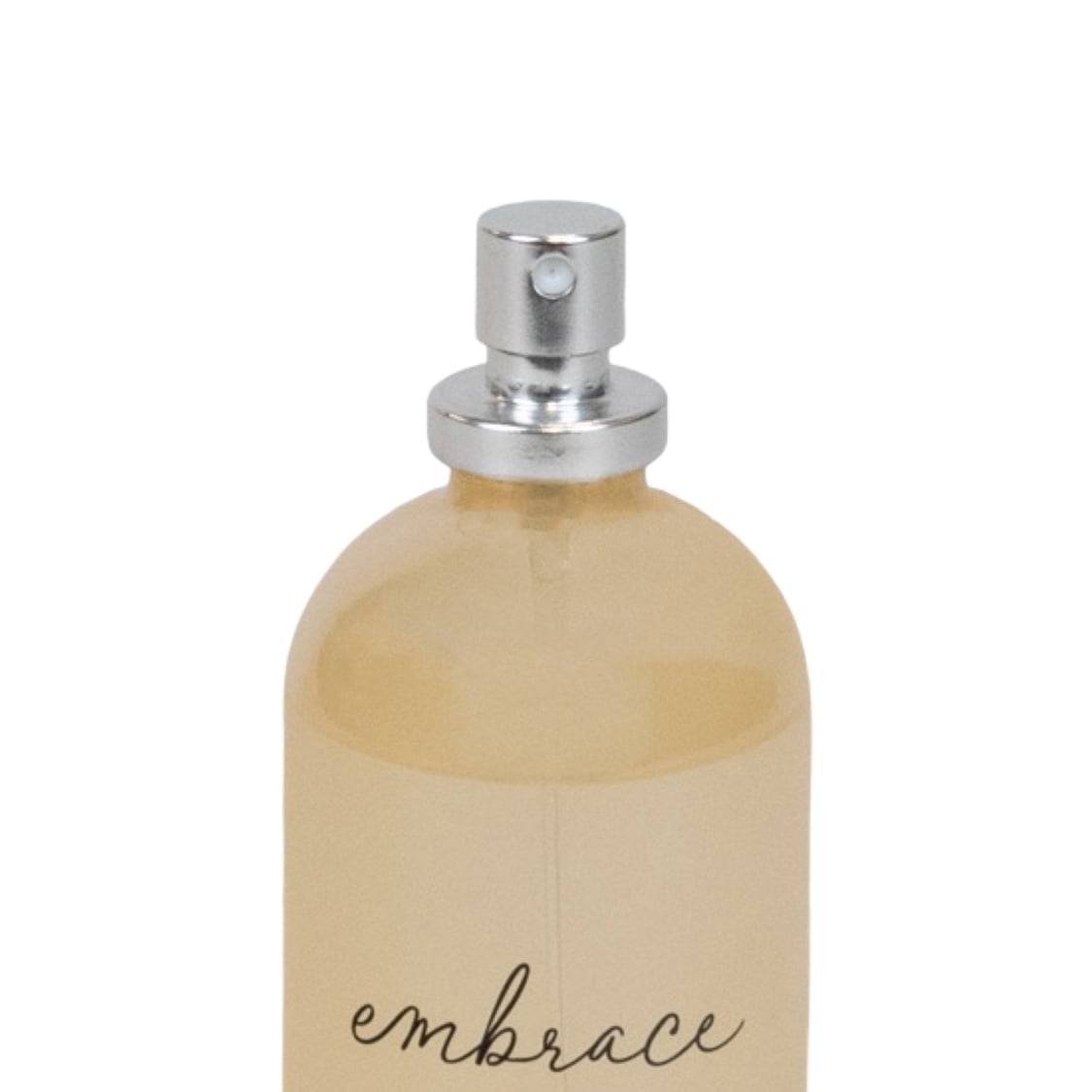 Allswell Embrace (Vanilla + Sugarcane + Almond) Scented Room & Linen Spray 3.4 fl oz (100mL).