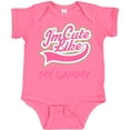 thumbnail image 3 of Inktastic Cute Like My Gammy Girls Baby Bodysuit, 3 of 5