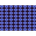 thumbnail image 1 of Ahgly Company Indoor Rectangle Patterned Blue Ribbon Blue Area Rugs, 8' x 12', 1 of 6
