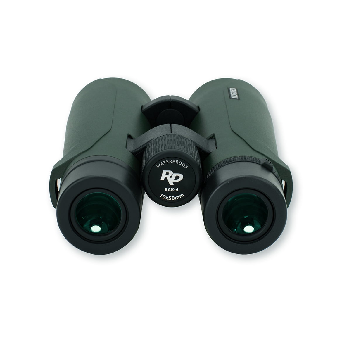 Carson RD Series 8x42mm Open-Bridge Full-Sized Waterproof Binocular