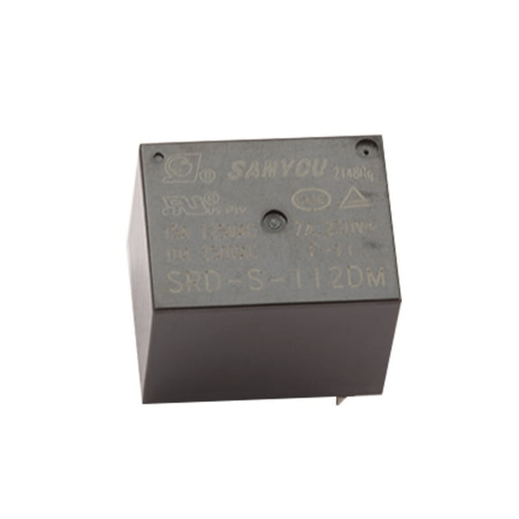 1pcs Relay DIP4 SRD-S-112DM 12V 10A
