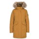 thumbnail image 1 of Trespass - Chaqueta de Plumón Bettany de DLX para Mujer (Roca Arenosa) Trespass UTTP4809_sandstone, 1 of 2
