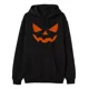 thumbnail image 5 of 2 Hoodies / Sudaderas De Pareja Para Halloween - Calabaza, 5 of 6