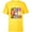 Yellow, variant on Disney Characters #BestMomEver Mother's Day - Short Sleeve T-Shirt for Kids - Customized-Athletic Heather