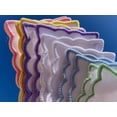 thumbnail image 2 of A Bundle of 6pcs 14ct and 6 pcs 18ct aida Cloth Bookmark to Cross Stitch,Blank Cross Stitch Bookmark, 2 of 4