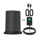 thumbnail image 2 of Amplificador de señal de cable coaxial HDTV de 16 pies de largo alcance compacto y estable de antena de TV digital HD, 2 of 8