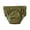 Army Green, variant on Zeiwohndc Leakproof Panties Cotton Bladder Control Underwear For Elderly