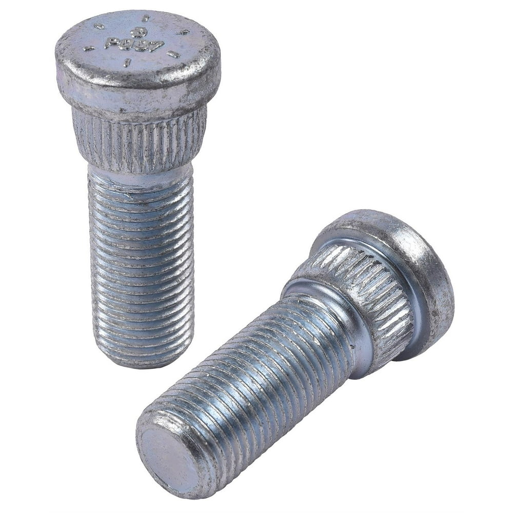 JEGS 65135 Wheel Studs [7/16 in.20 Thread] Set of 10