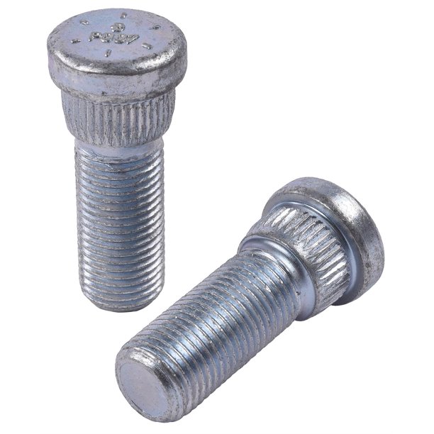 JEGS 65135 Wheel Studs [7/16 in.20 Thread] Set of 10