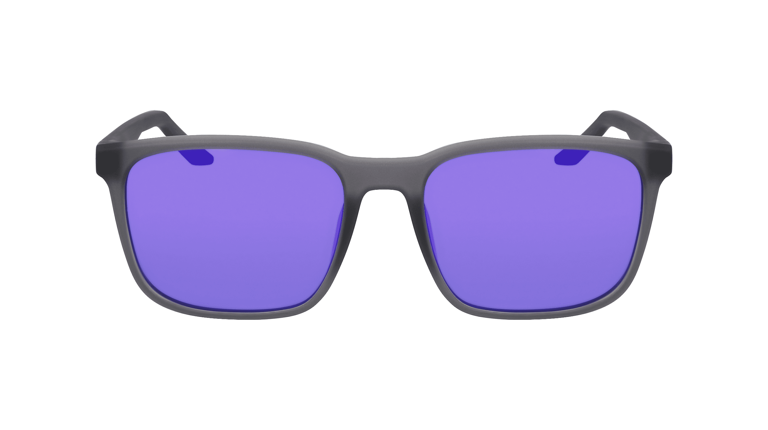 NWT Nike EV1112 Matte Black Rectangle 66mm Sunglasses Kits.ca -- Nike EV1112 main image 2