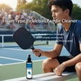 thumbnail image 2 of Pickleball Paddle Cleaning Agent Spray, 120ml / 4 fl oz Bottle, 2 of 9