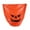 Orange, variant on Lilixerw Halloween Lawn and Leaf Bags,Cute Pumpkin Pattern Leaf Bags,Garbage Bag for Outdoor Plastic Halloween Party Decoration for Leaves