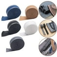 Ironon Hem Tape for Trousers and Clothing 5m/10m Length Options