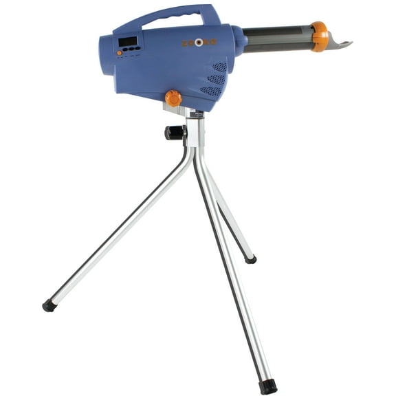 Zooka Partners ZS740 Youth Baseball Pitching Machine