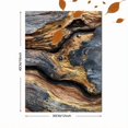 thumbnail image 3 of Abstract Wood Grain Texture Canvas Print, Suitable for Living Room Bedroom Office Home Bar Cafe Hotel, 3 of 8