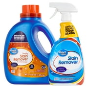 Great Value Laundry Stain Remover & Color Booster, 88 fl oz