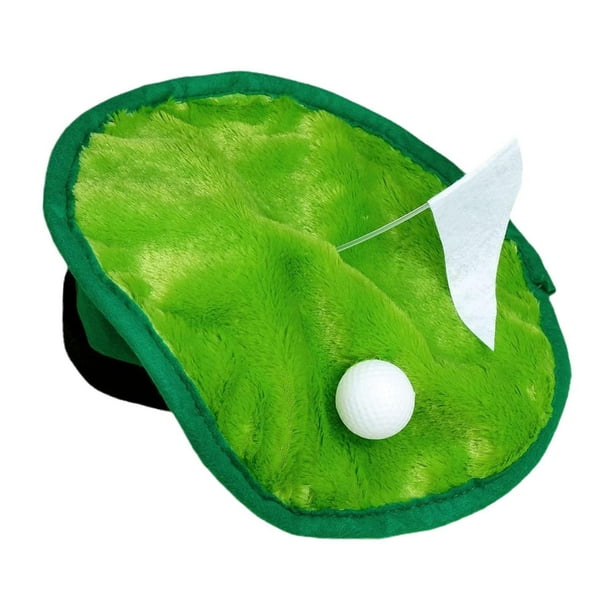 Hombro de golf de golf de graciosos Accesorios de decoración de novedad para el festival Carnaval Dress Up Fiesta