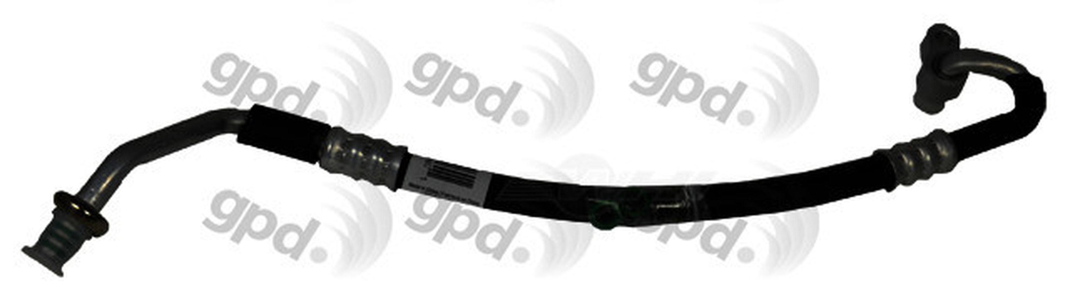 Global 4813842 A/C Refrigerant Discharge Hose Fits select: 2017 