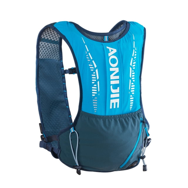 AONIJIE C9102S Ultra Gilet 5 L Sac à Dos d'Hydratation Randonnée Sentier Course Marathon