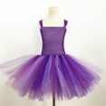 thumbnail image 3 of KAWELL Butterfly Fairy Dress Costume Halloween Fluffy Mesh Costume, 3 of 5