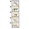 thumbnail image 4 of Tinsley Transfers Decay Temporary Tattoo FX Makeup Brush, 4 of 4