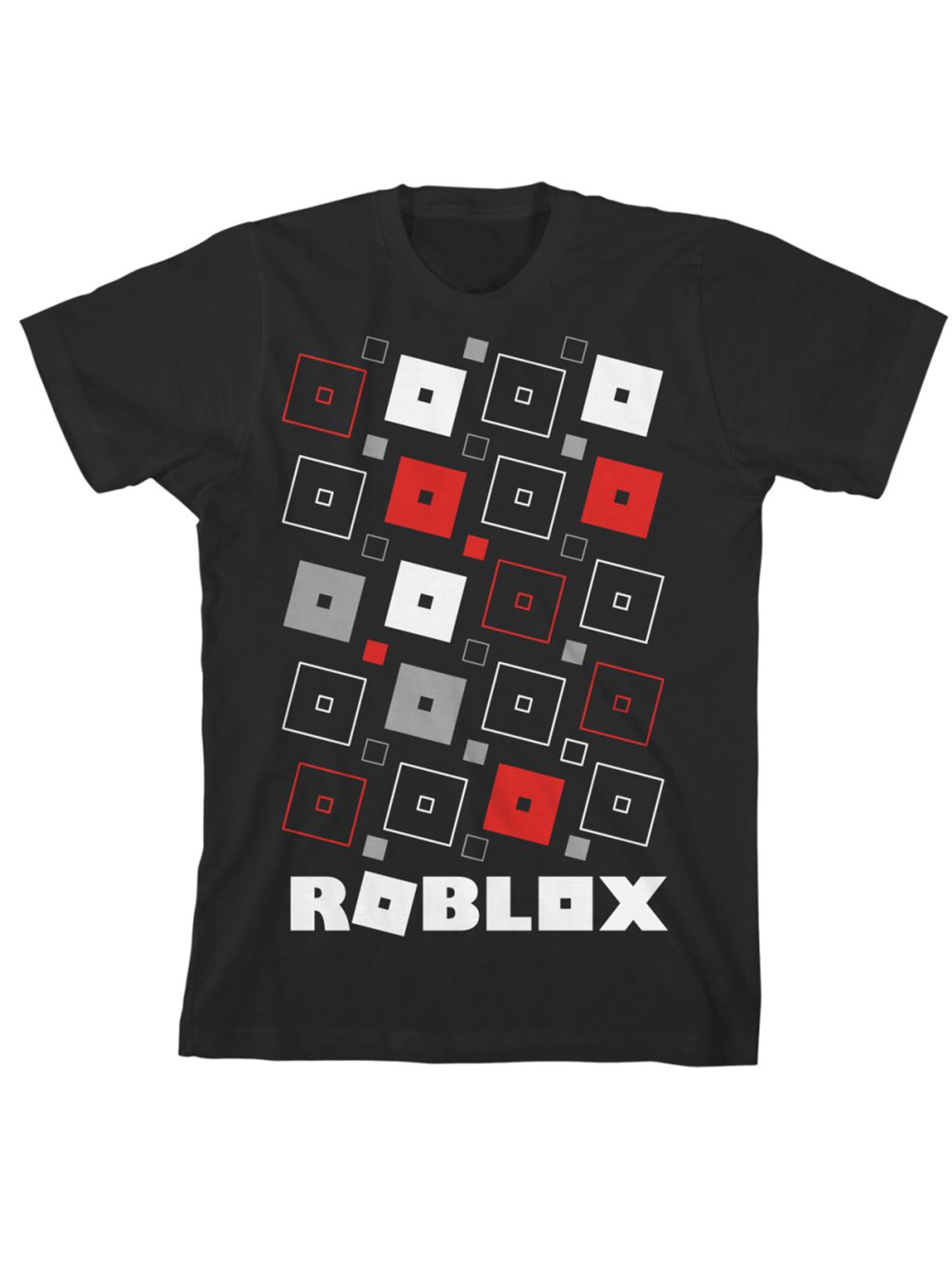 Roblox Black Logo Short Sleeve T Shirt Little Boys Big - bikini t shirt roblox