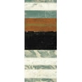 thumbnail image 2 of Goldberger, Jennifer 12x24 White Modern Wood Framed Museum Art Print Titled - Acanthus Abstraction I, 2 of 4
