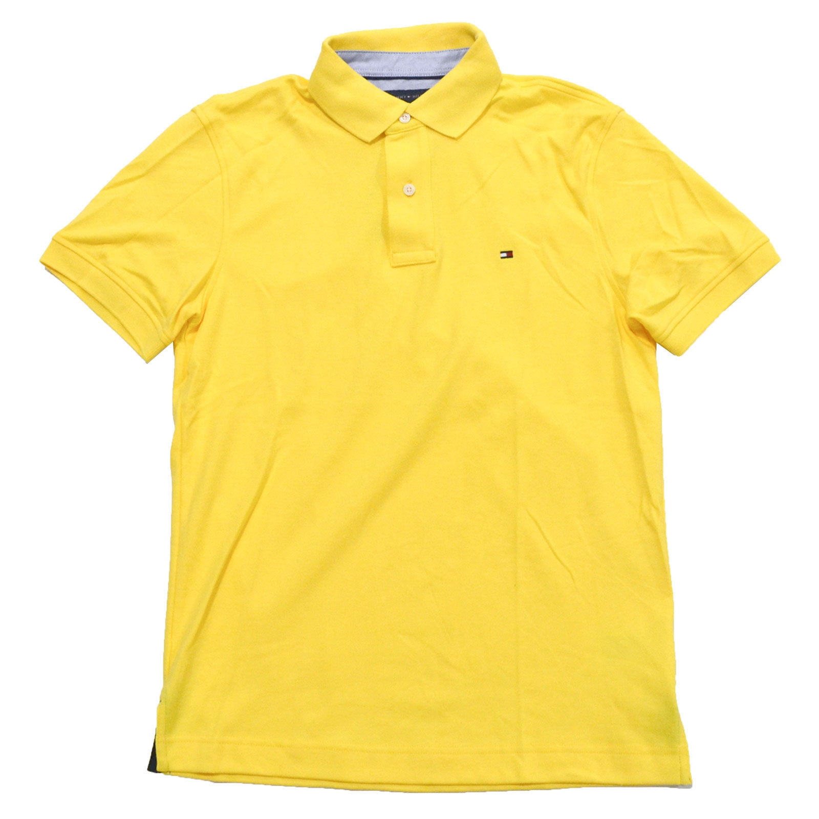 Monopoly - Tommy Hilfiger Mens Custom Fit Interlock Polo Shirt (L ...