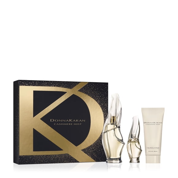 Set de Regalo Donna Karan Cashmere Mist 100 ml 3 Piezas