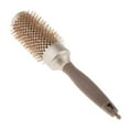 thumbnail image 2 of kurtrusly Professional Ceramic Round Hair Brush Curling Hair Comb Styling Tool 04, 2 of 8