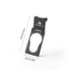 thumbnail image 4 of Gancho para Botes Al Aire Libre Clip Suspensión Metal Accesorios Acampar (juego Uno), 4 of 4