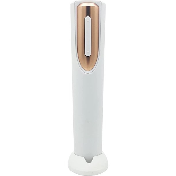 Vin Fresco Battery Powered Electric Wine Opener with Stand and Foil