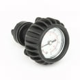 23Psi Barometer Pressure Gauge Air Valve Measurement For Inflatable
