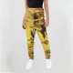 thumbnail image 2 of Odeerbi 3-16 Años Niños Niñas Pantalones de Cuero Metálico Brillante Sparkly Pantalones de Danza Workout Athletic Deportes Pantalones Largos, 2 of 5