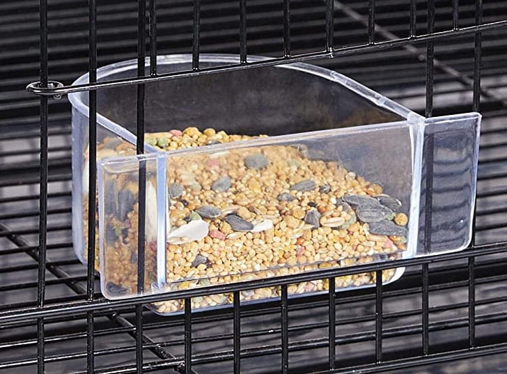 Breeding Breeder Bird Flight Cage 24" x 16" x 16"H For Finches Parakeets Lovebirds Aviaries Canaries Budgies Parakeets