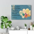 thumbnail image 2 of Scripture Walls  Servants of God 1 Peter 2:16 Bible Verse Canvas Christian Wall Art Ready to Hang Unframed, 2 of 9