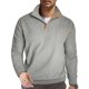 thumbnail image 1 of pstuiky camisas de manga larga para hombre, Sudadera informal de manga larga con bolsillos y cremallera para hombre camisetas de hombre m, 1 of 6