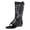 2Black, variant on Gladiator Sandals for Women Flat Flip Flops Summer Suede Wide Mid Calf Boots Low Wedge Casual Country Concert Dress Shoes Pink Size 7