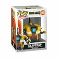 thumbnail image 2 of Funko Borderlands POP! Games Claptrap Vinyl Figure, 2 of 3